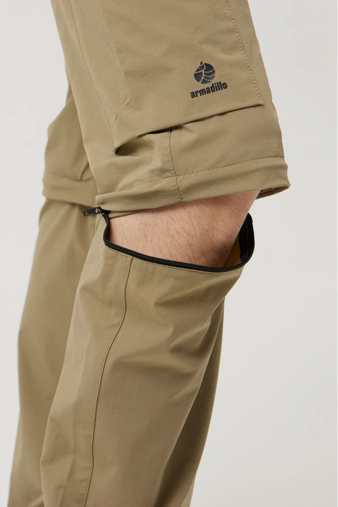 Erciyes Outdoor Pantolon 2n1 Şort-Pantolon 5 Cepli Esnek ve Dayanıklı