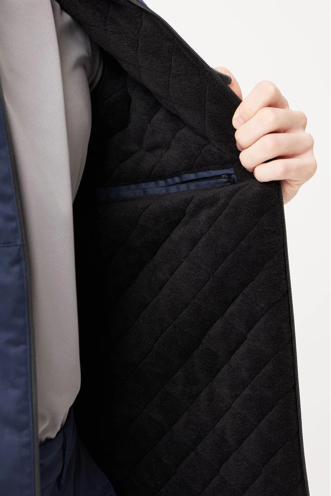 Allium Gabardin Mont – Soğuk Havalarda Şıklık ve Koruma