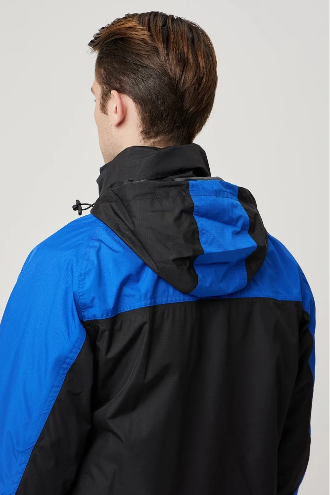 Gallium 3N1 Outdoor Parka - Su ve Rüzgar Geçirmez, Çıkarılabilir İç Astar, Çok Fonksiyonlu Mont