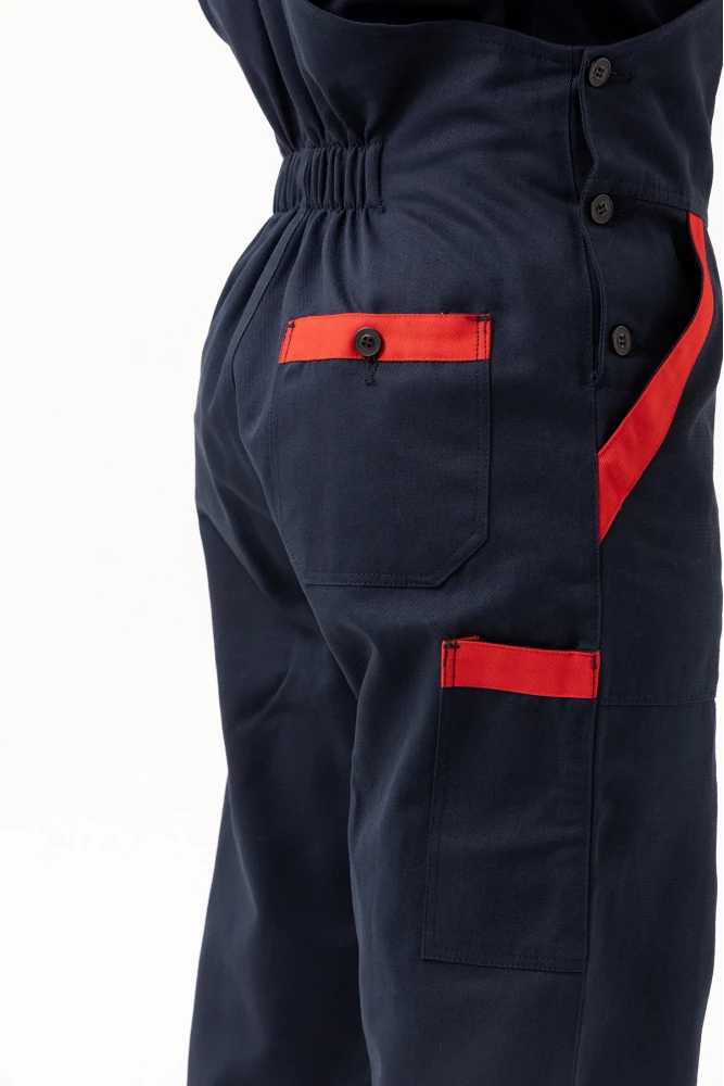 Nandina Bahçıvan Tulum – Konforlu ve Şık İş Kıyafeti