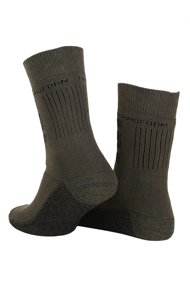 Thermoform HZTS70 TF Worker Askeri Outdoor Nefes Alabilen Dayanıklı Çorap