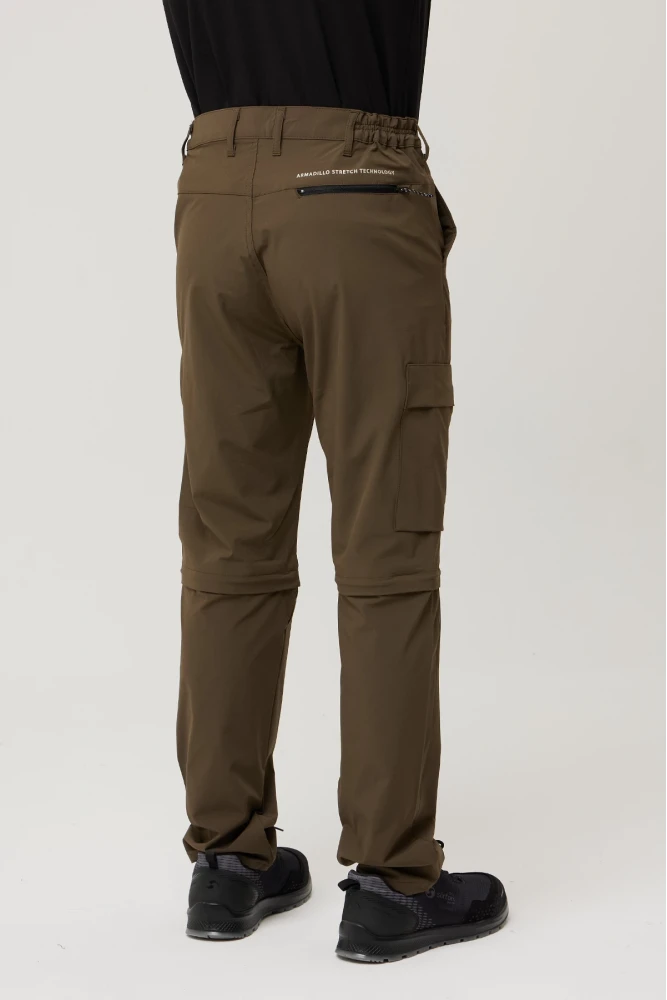 Erciyes Outdoor Pantolon - Dönüştürülebilir, Esnek ve Dayanıklı