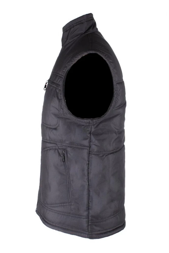 İçi Polar Astarlı Micro Yelek Konforlu ve Fonksiyonel Tasarım