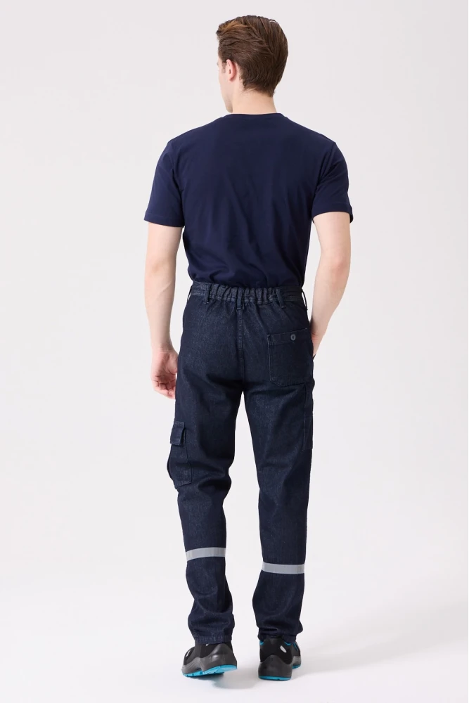 Tulipa Kışlık İş Pantolonu Dayanıklı ve Konforlu Tasarım