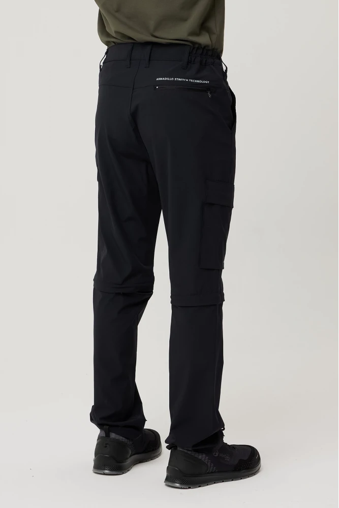Erciyes Outdoor Pantolon 2n1 Şort-Pantolon 5 Cepli Esnek ve Dayanıklı