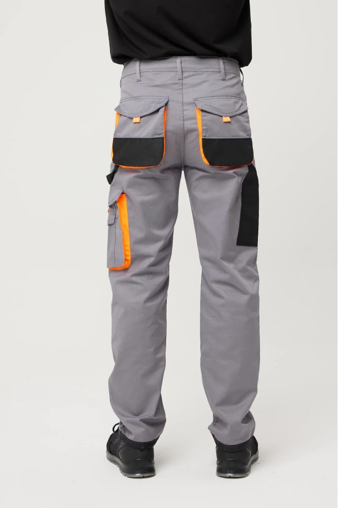 Alaska Pantolon - Dayanıklı ve Fonksiyonel İş Pantolonu