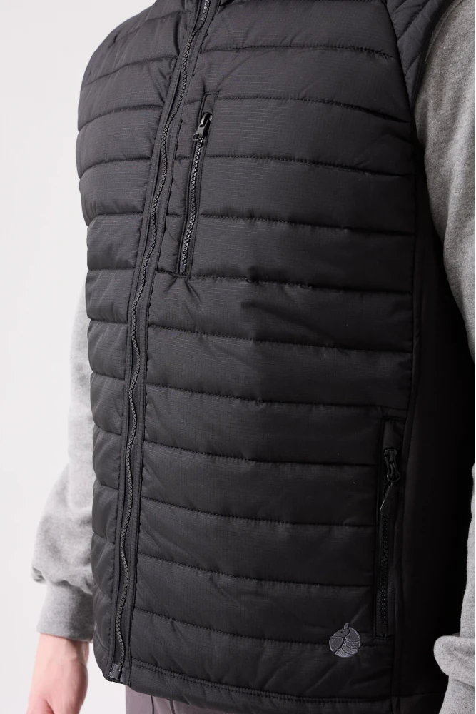 Nepeta Bomber Şişme Yelek - Hafif, Suya Dayanıklı