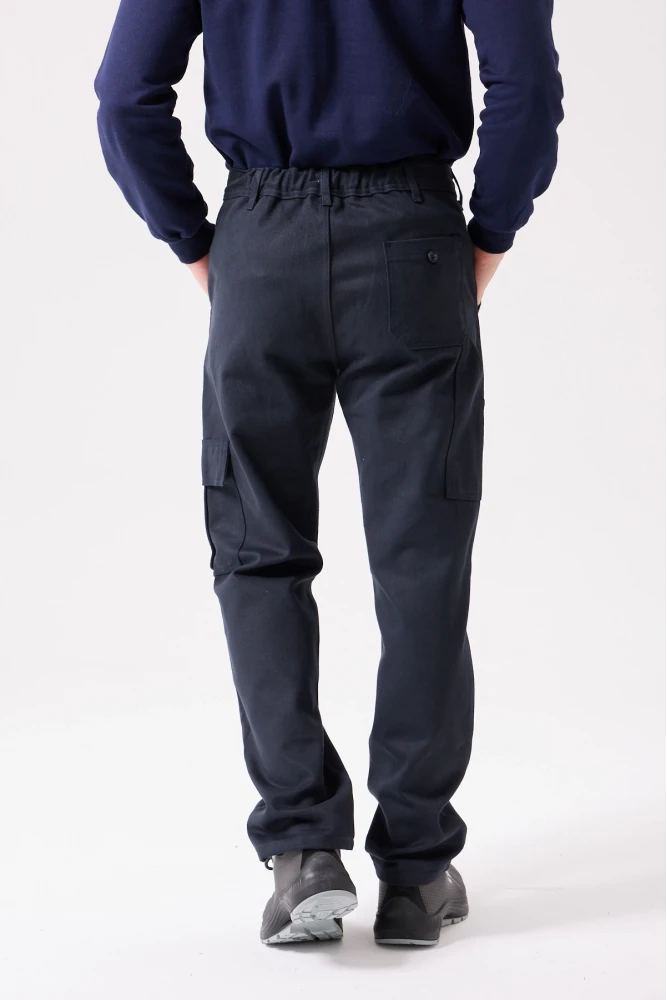 Galanthus Kışlık İş Pantolonu - Soğuk Havalara Dayanıklı ve Konforlu