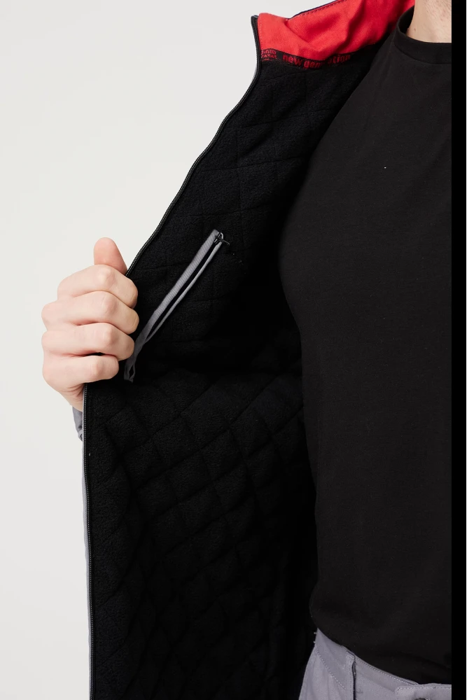 Allium Gabardin Mont – Soğuk Havalarda Şıklık ve Koruma