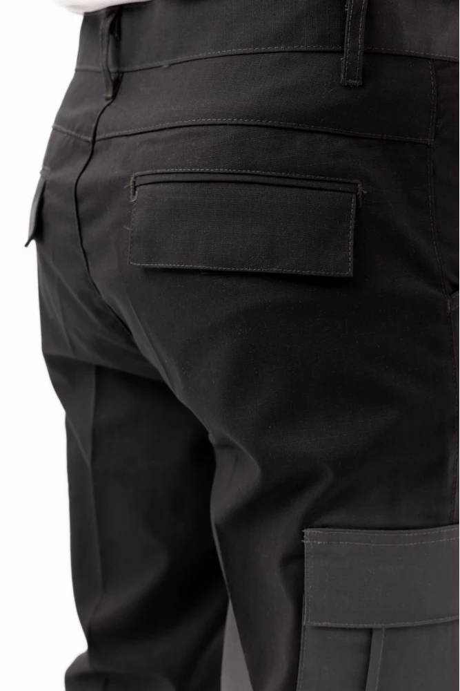 MÜNİH GÜVENLİK PANTOLONU - Unisex Güvenlik Görevlisi Pantolonu