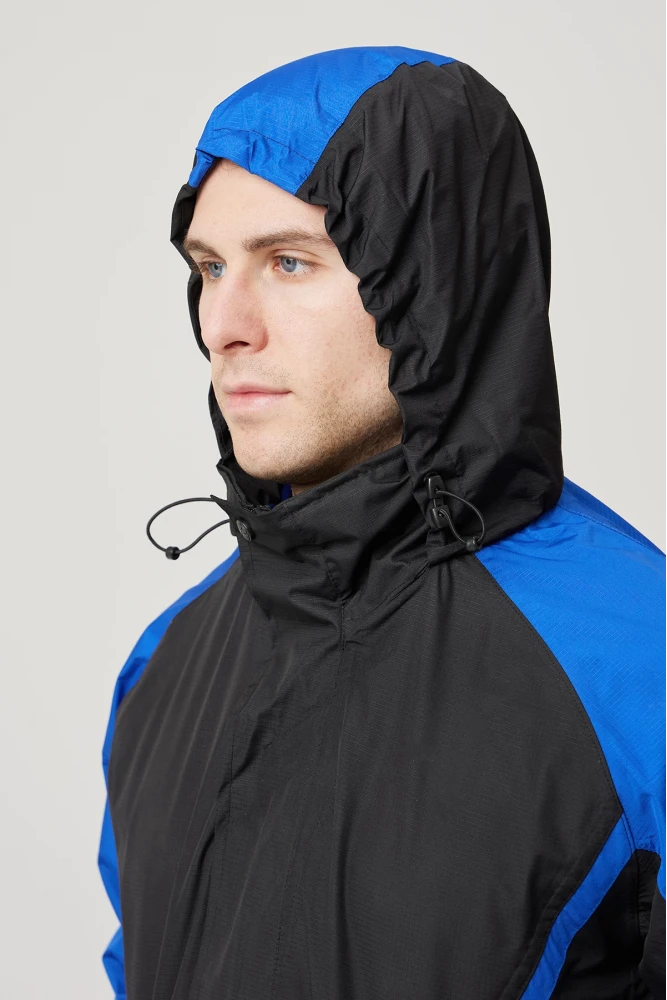 Gallium 3N1 Outdoor Parka - Su ve Rüzgar Geçirmez, Çıkarılabilir İç Astar, Çok Fonksiyonlu Mont