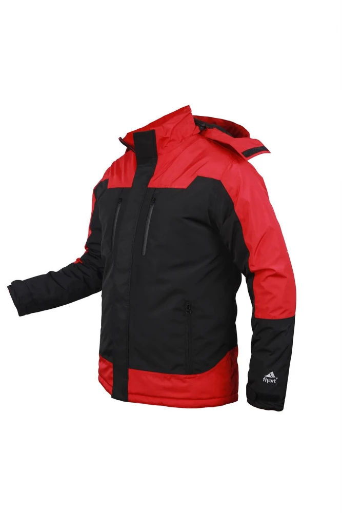 Fiyort FY 163 Naroy Mont – Su Geçirmez, Nefes Alabilen, Kapitone Astar