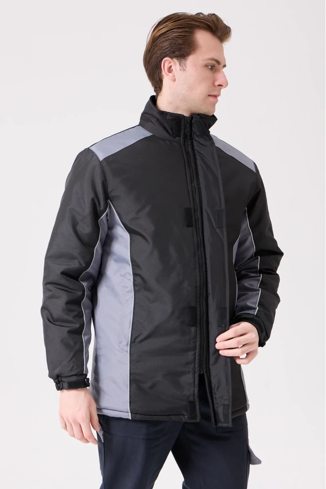 Urtica Kışlık Parka - Su ve Rüzgar Geçirmez, Sıcak Tutucu Astar, Günlük ve İş Kullanımına Uygun