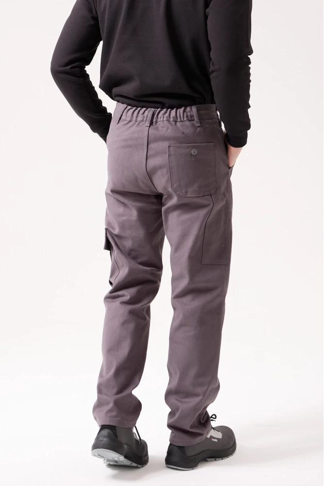 Galanthus Kışlık İş Pantolonu - Soğuk Havalara Dayanıklı ve Konforlu