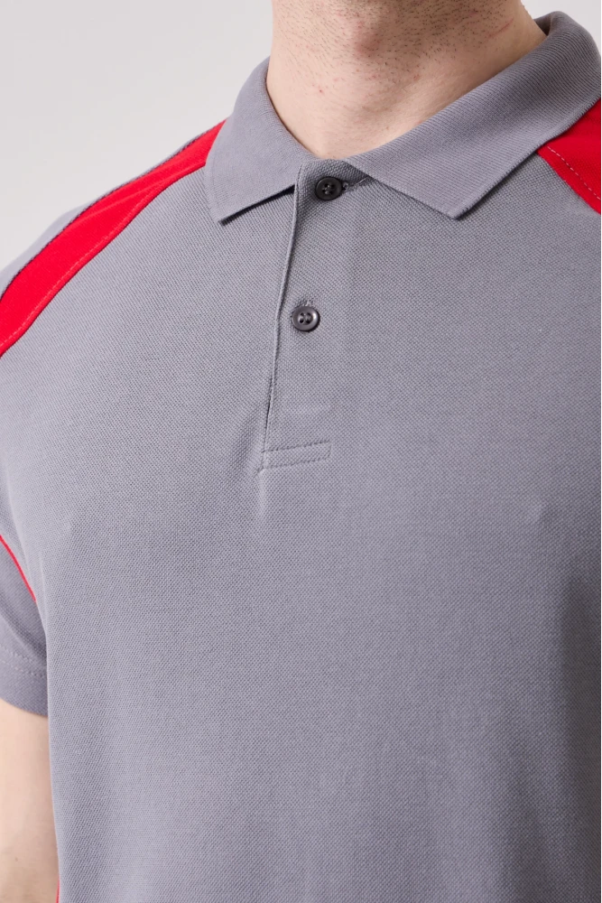 Vancelya Polo Yaka T-Shirt - Nefes Alabilir, Şık ve Rahat, Günlük ve İş Kullanımı İçin