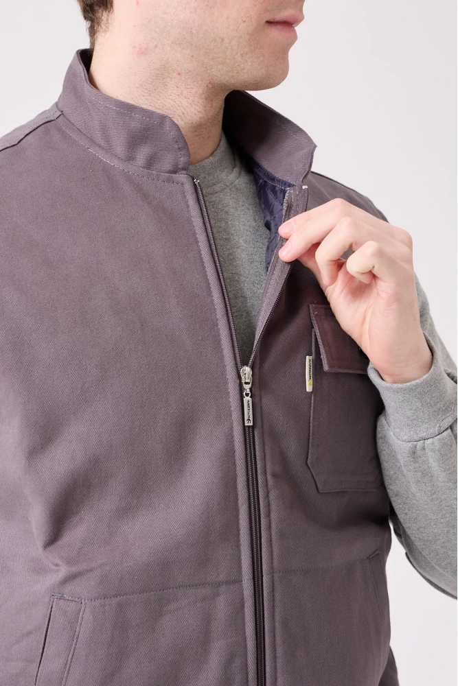 Galanthus Kışlık İş ve Outdoor Yelek - Sıcak Tutucu, Rüzgar Geçirmez, Dayanıklı