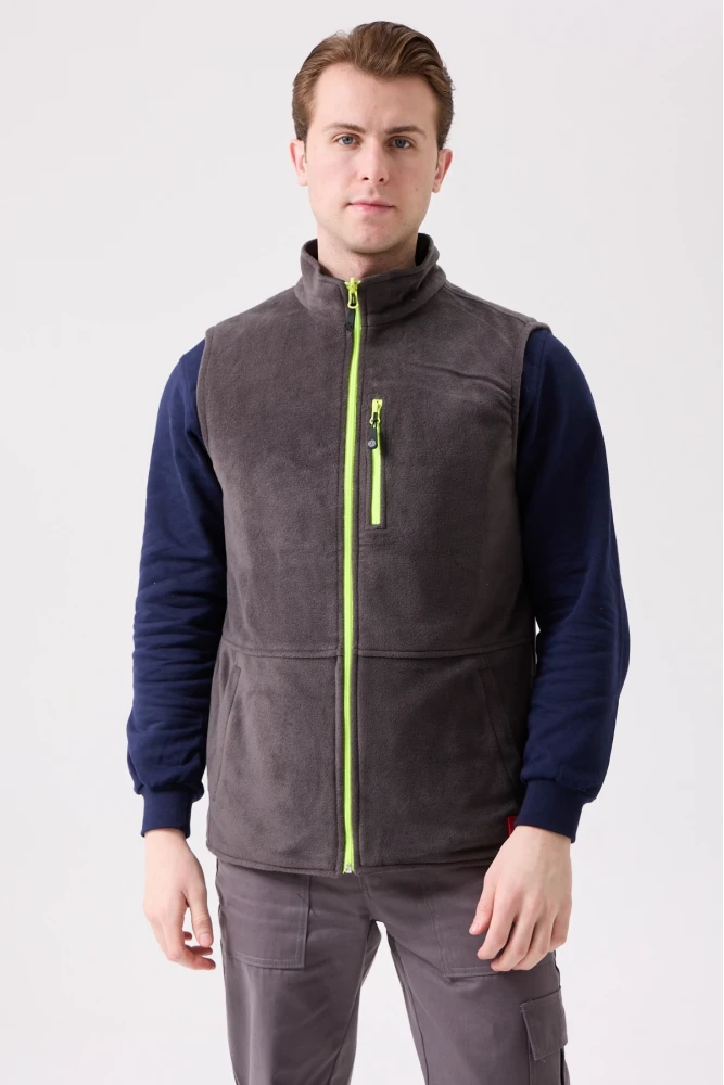 Salix İş ve Outdoor Yelek - Suya Dayanıklı, Hafif, Fonksiyonel Cepli