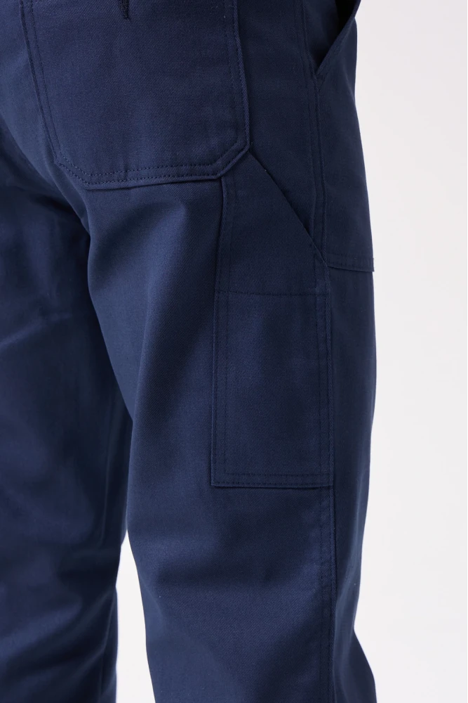 Royal Yazlık Reflektörlü İş Güvenlik Pantolonu 4 Cepli Hafif ve Dayanıklı