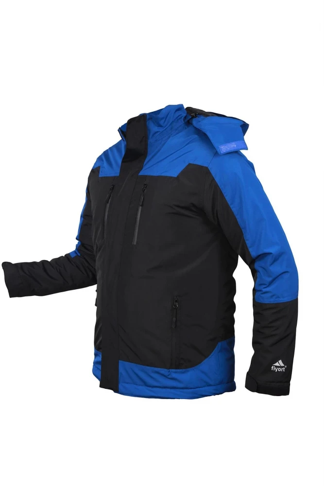 Fiyort FY 163 Naroy Mont – Su Geçirmez, Nefes Alabilen, Kapitone Astar