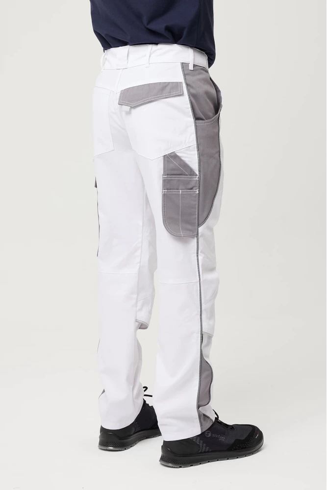 Allium Pantolon : Yeni kalıp BEYAZ-A.GRİ