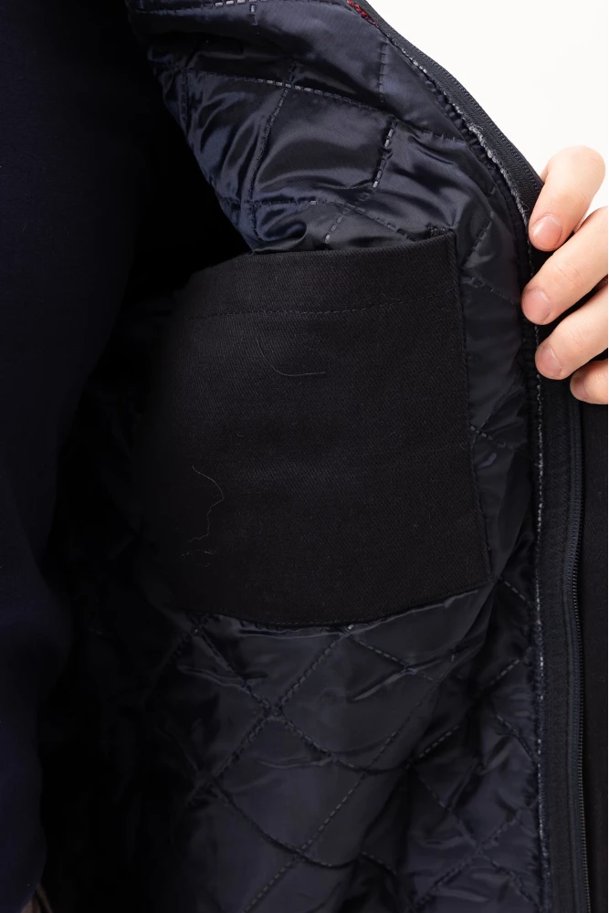 Avensis Kışlık Mont Kapitone Astar Rüzgar Geçirmez İş Montu Soğuk Hava Kıyafeti