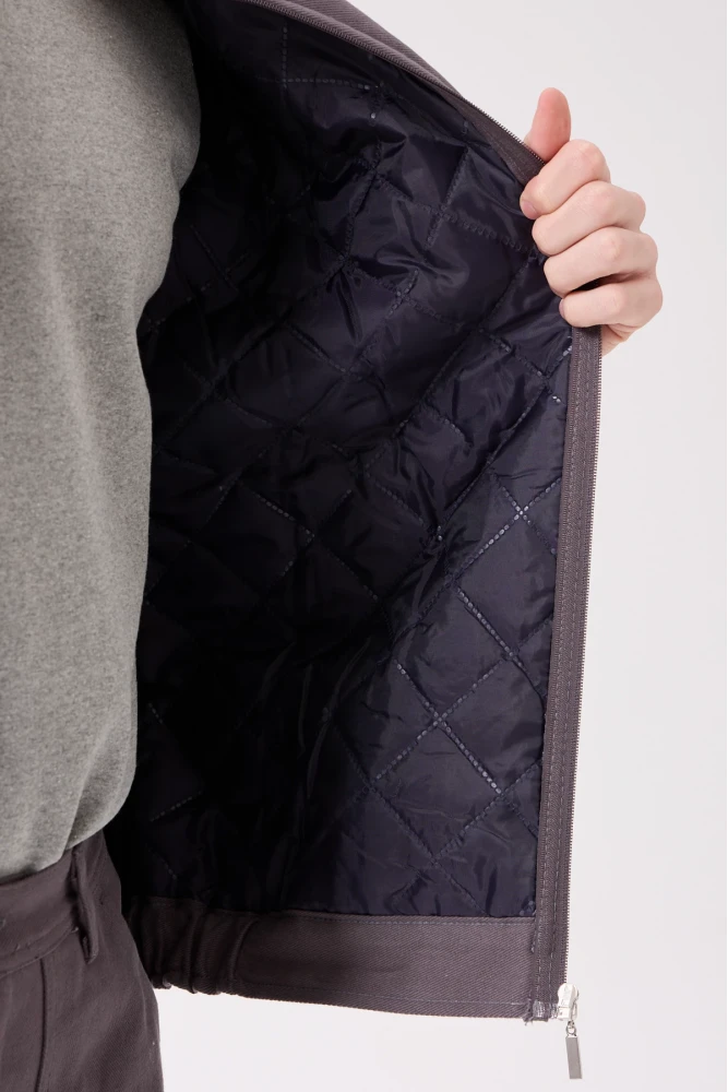 Galanthus Kışlık İş ve Outdoor Yelek - Sıcak Tutucu, Rüzgar Geçirmez, Dayanıklı