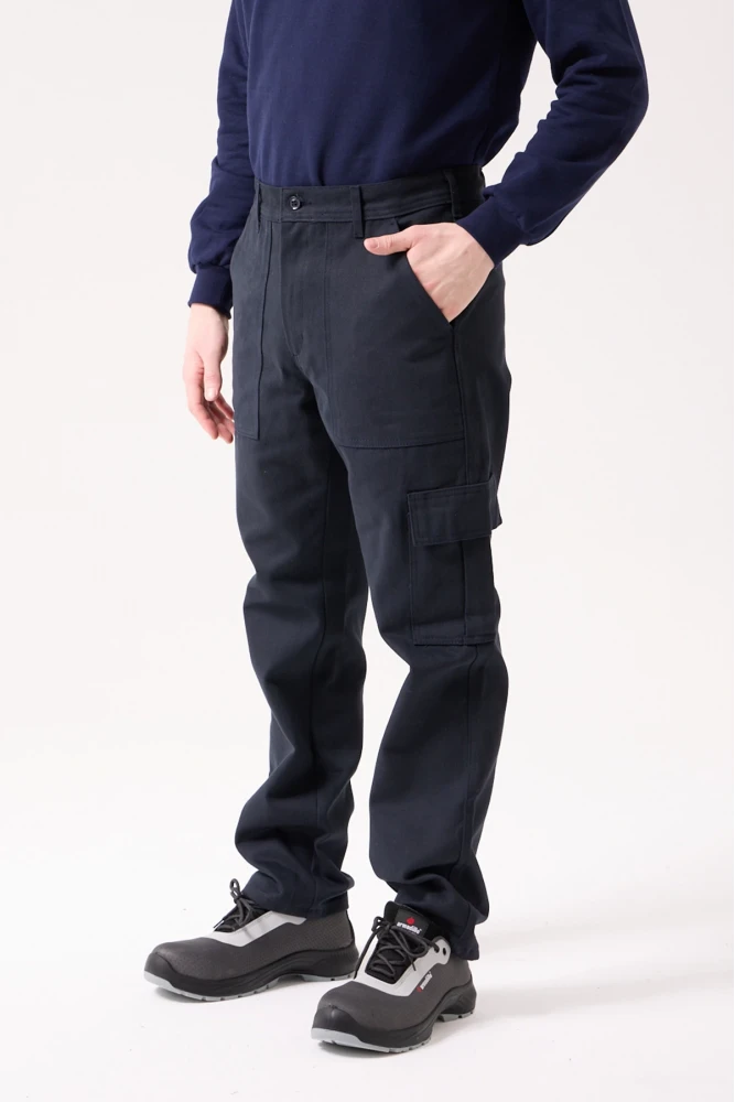 Galanthus Kışlık İş Pantolonu - Soğuk Havalara Dayanıklı ve Konforlu