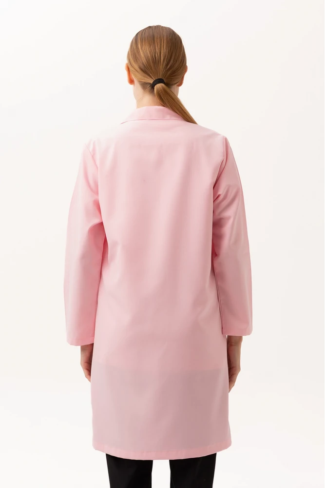 Vanessa Kadın Önlüğü - Şık, Rahat ve Dayanıklı, Cepli Uzun Kollu Model