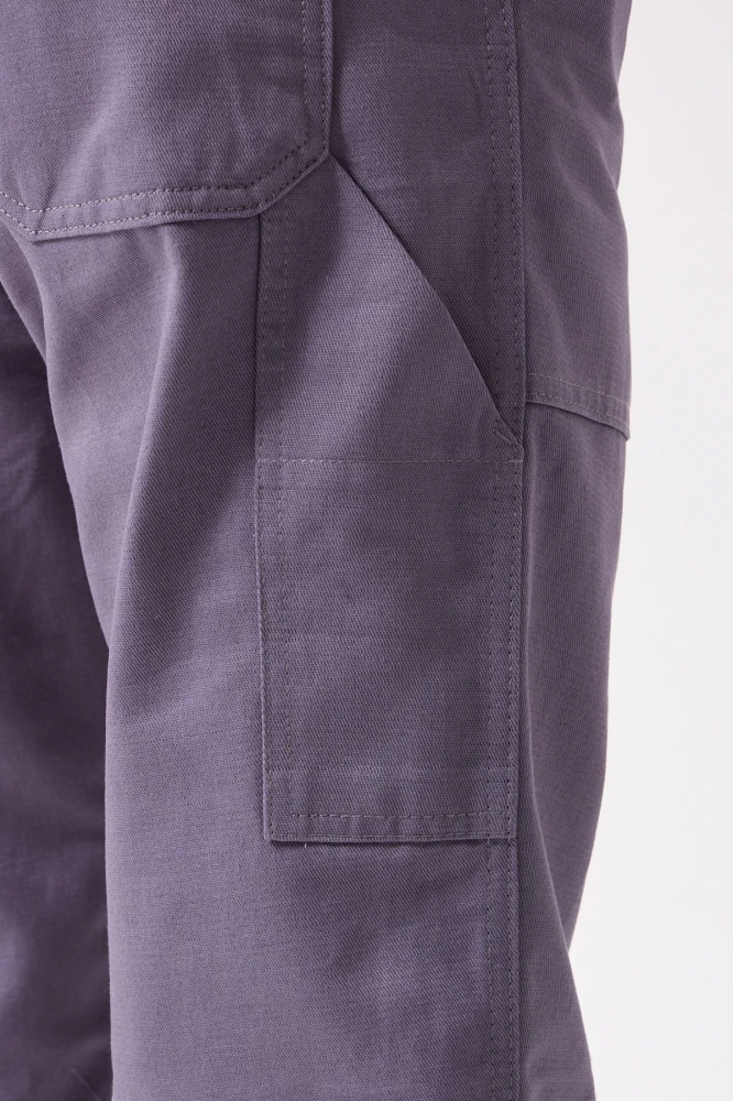 Royal Yazlık Reflektörlü İş Güvenlik Pantolonu 4 Cepli Hafif ve Dayanıklı