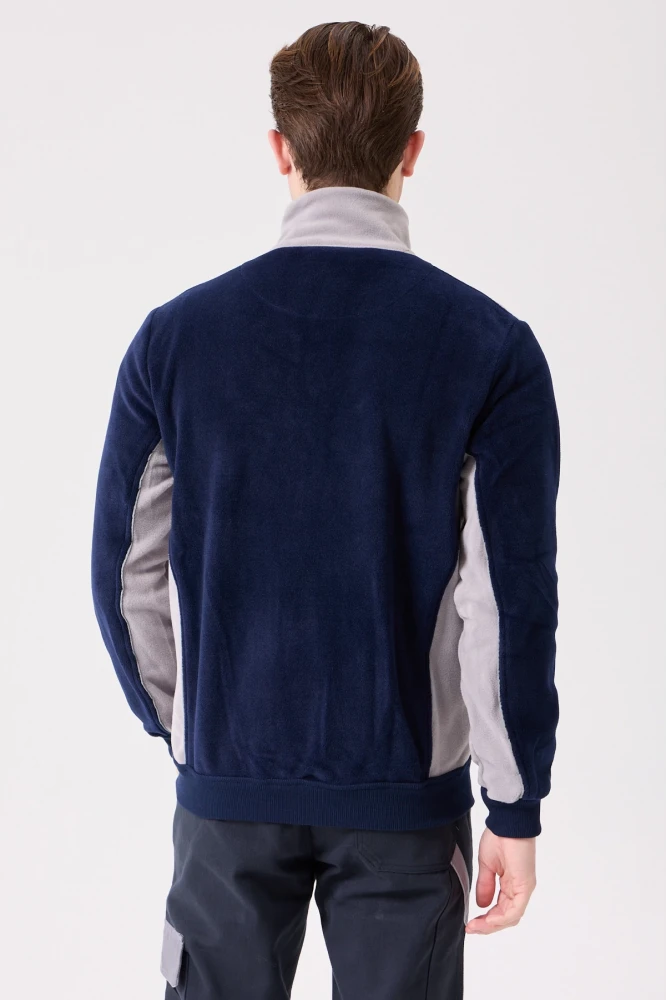 Urtica Polar Mont Hafif ve Sıcak Tutan Günlük İş Polar Montu