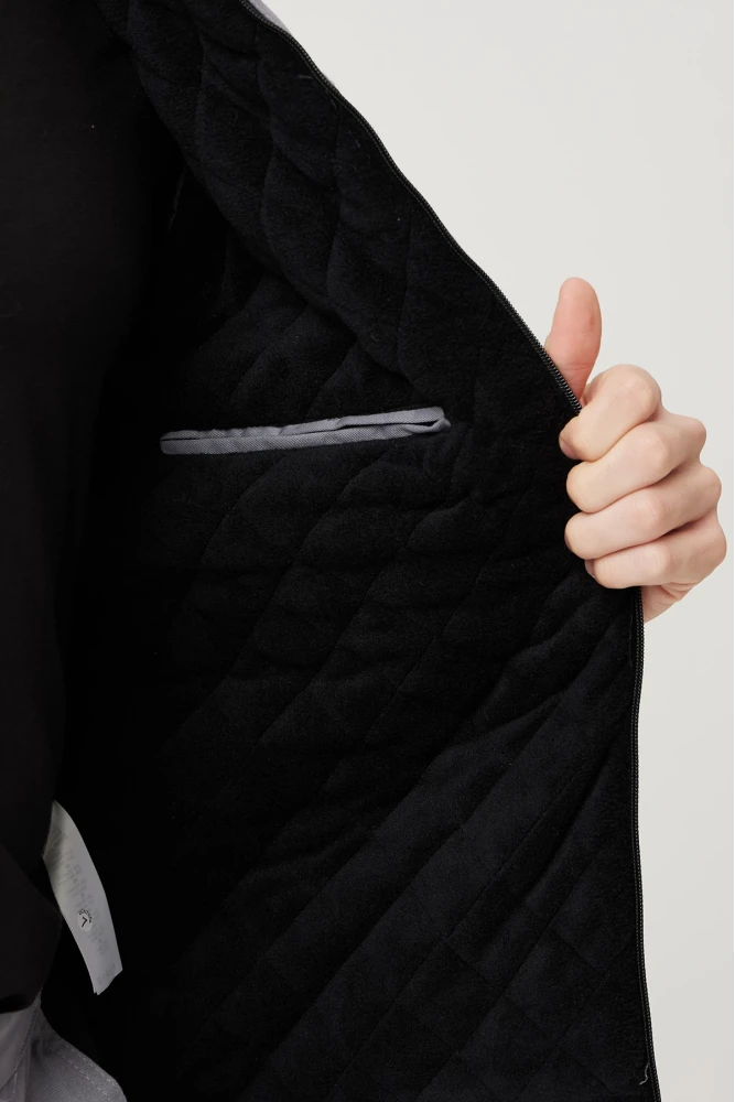 Allium Gabardin Mont – Soğuk Havalarda Şıklık ve Koruma