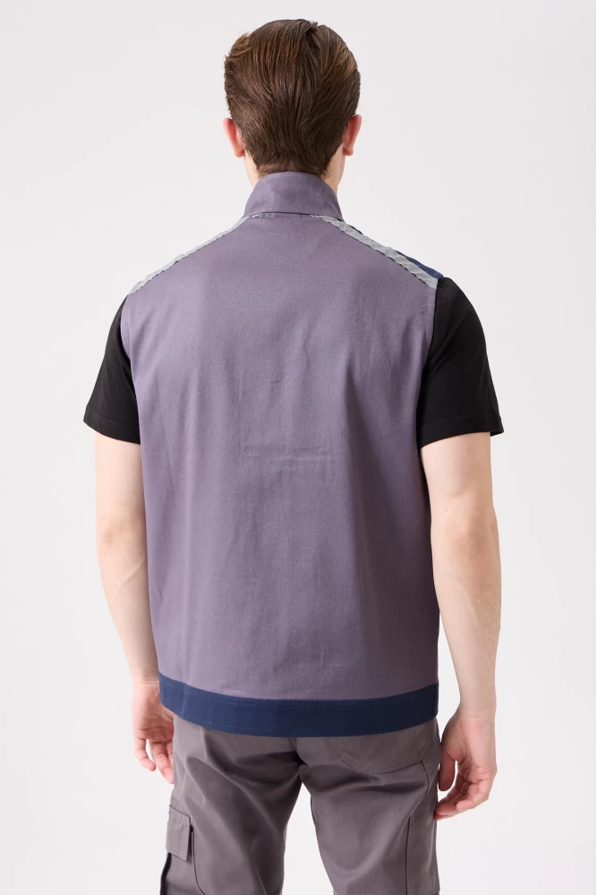 Blaze Yazlık İş Yeleği - Hafif, Nefes Alabilir ve Çok Cepli