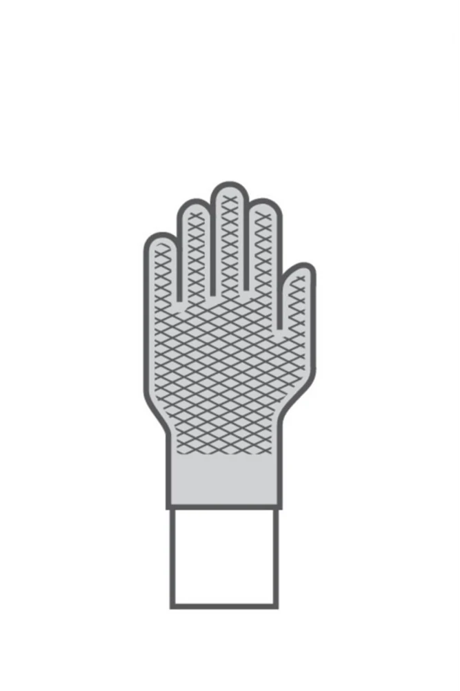 Delta Plus Wet & Dry VV636 Suya ve Yağa Dayanıklı Kaplamalı İş Eldiveni