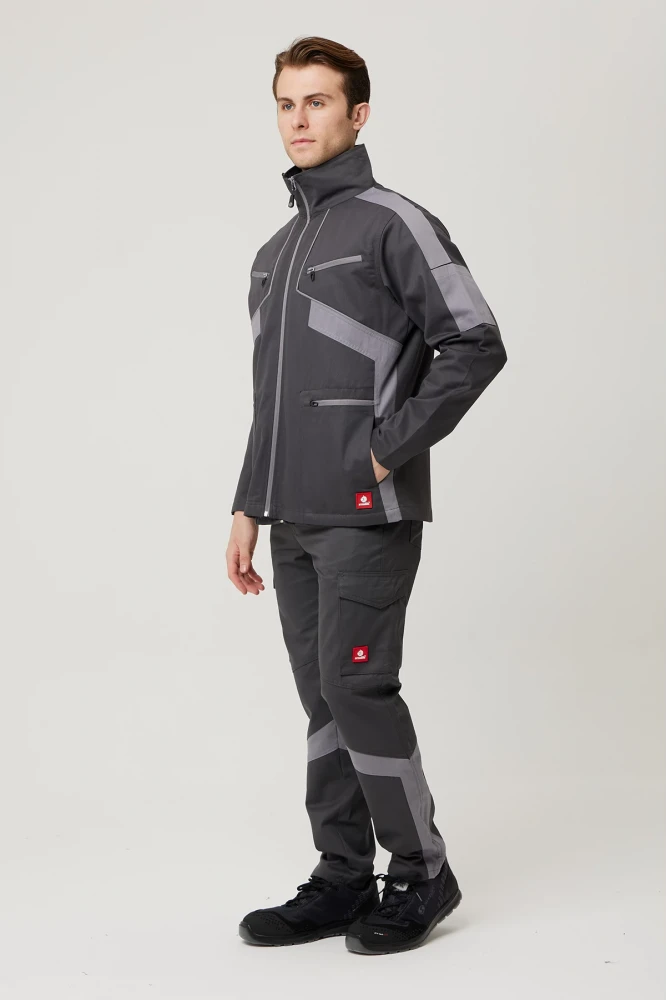 PYRUS Gabardin Mont Dayanıklı Fonksiyonel Çok Cepli Şık ve Koruyucu Dış Giyim