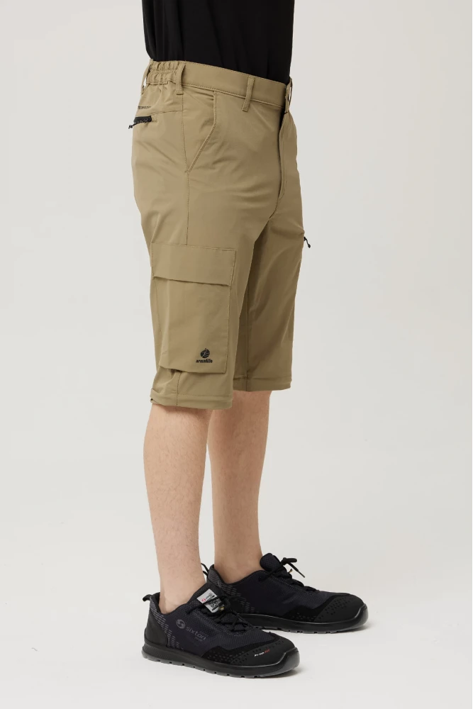 Erciyes Outdoor Pantolon 2n1 Şort-Pantolon 5 Cepli Esnek ve Dayanıklı