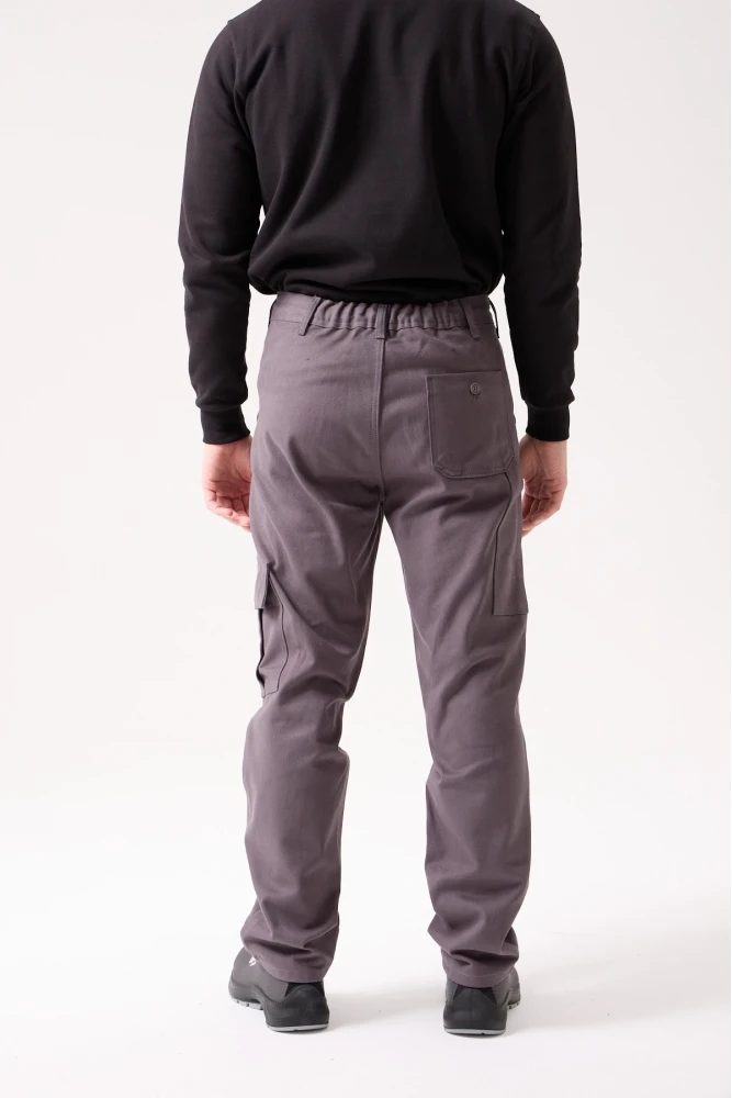 Galanthus Kışlık İş Pantolonu - Soğuk Havalara Dayanıklı ve Konforlu