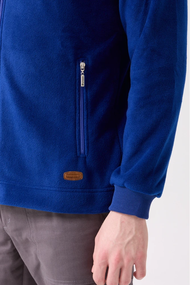 Galanthus Polar Mont Erkek Fermuarlı Sıcak Tutan Rahat ve Dayanıklı Kışlık Ceket