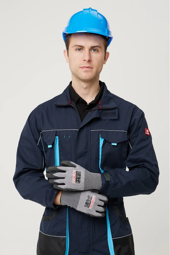 Alaska Tulum Erkek İş Tulumu Çok Cepli Koruyucu Tulum Dayanıklı Tasarım Şık ve Rahat Kesim