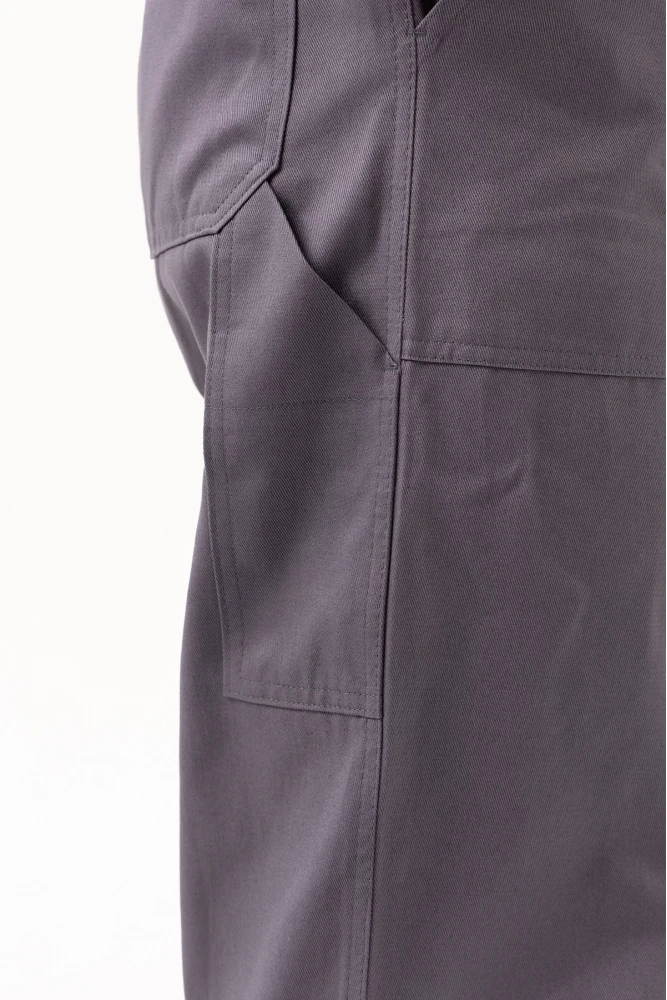 CARİCA YAZLIK TULUM GRİ-KIRMIZI