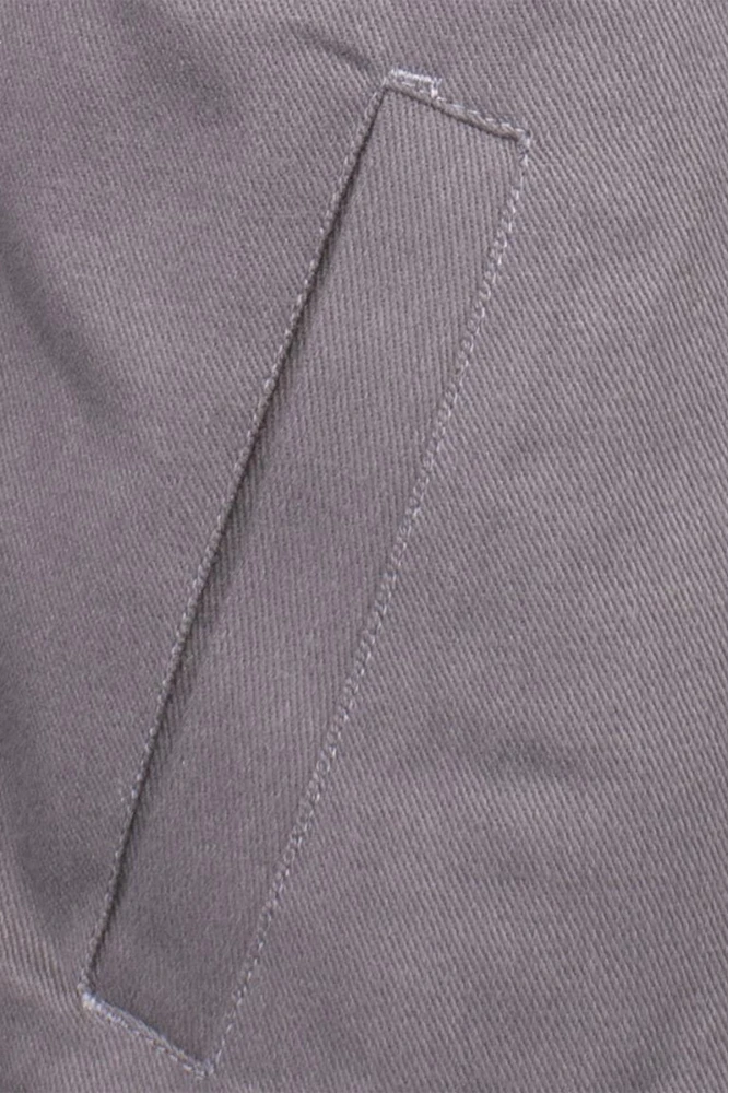 Nigra Kışlık İş Montu Pamuklu Polar Astarlı Dayanıklı Tasarım