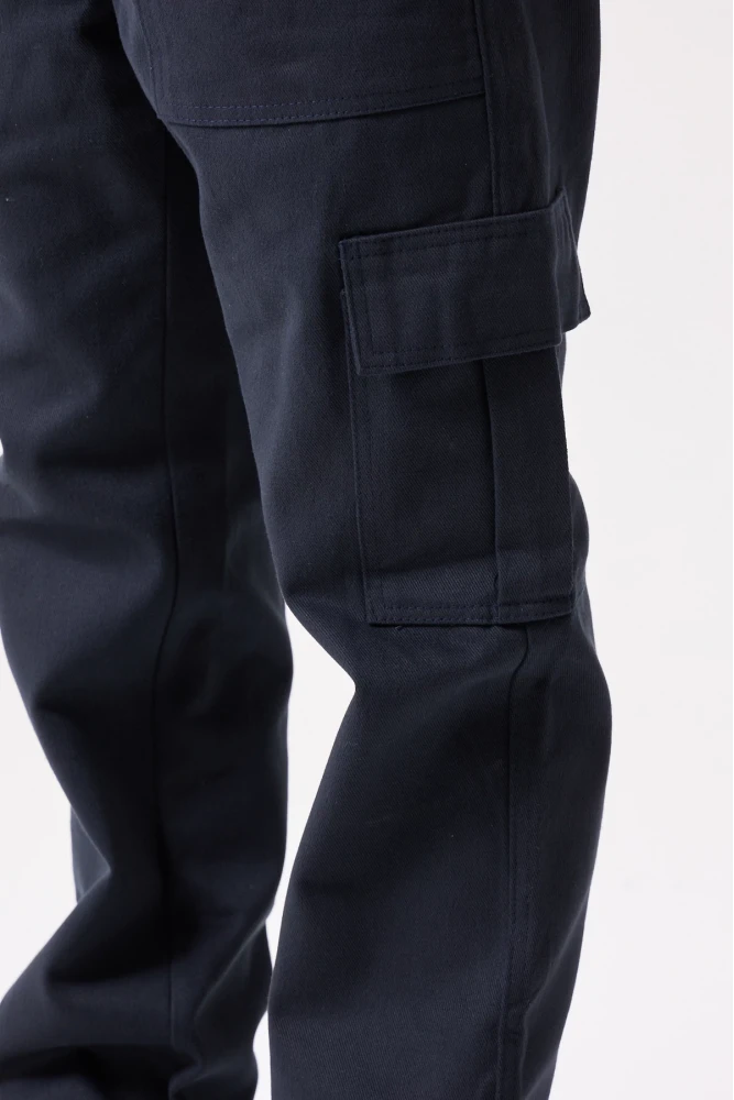 Galanthus Kışlık İş Pantolonu - Soğuk Havalara Dayanıklı ve Konforlu