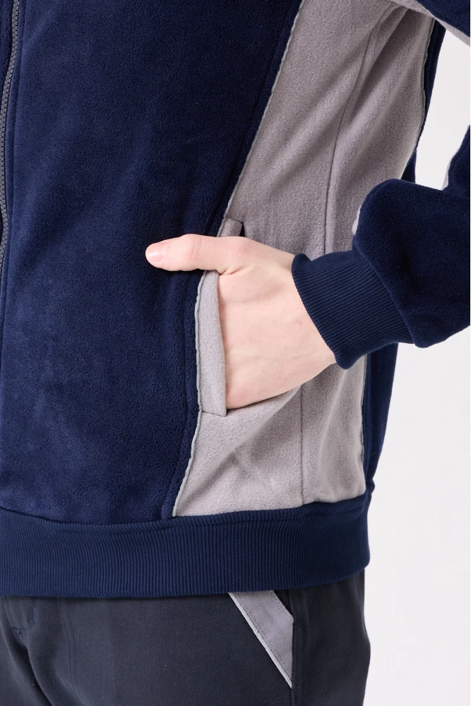 Urtica Polar Mont Hafif ve Sıcak Tutan Günlük İş Polar Montu