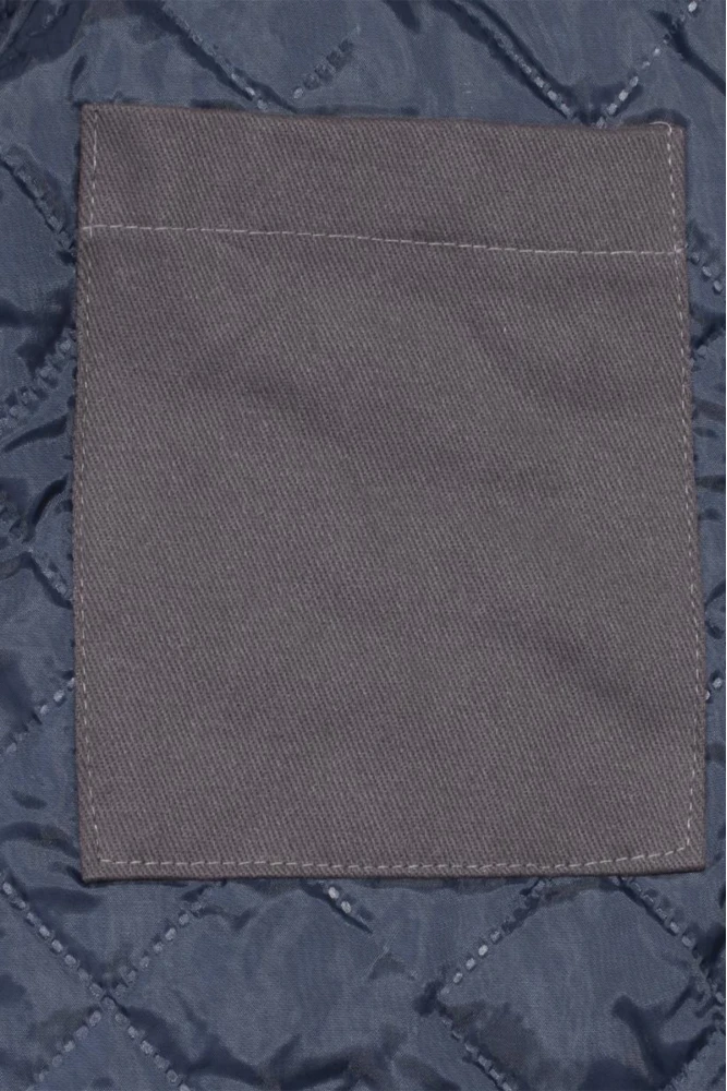 Nigra Kışlık İş Montu Pamuklu Polar Astarlı Dayanıklı Tasarım