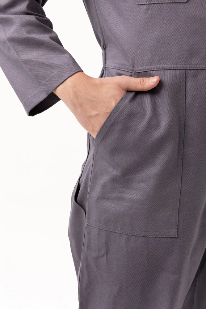 CARİCA YAZLIK TULUM GRİ-KIRMIZI