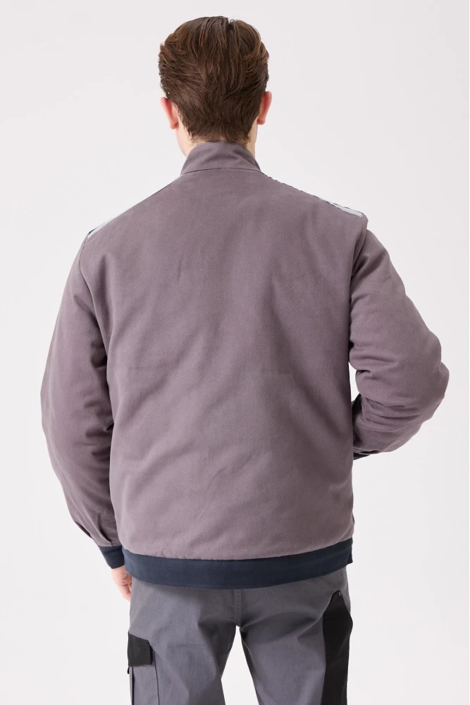 Blaze Kışlık Mont Soğuk Hava Koşullarına Dayanıklı İş Tipi Dış Giyim