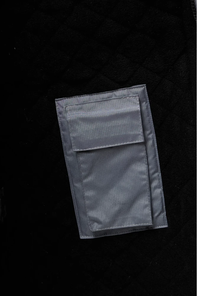 Allium Ripstop Parka - Su ve Rüzgar Geçirmez, Dayanıklı ve Soğuk Havalara Uygun