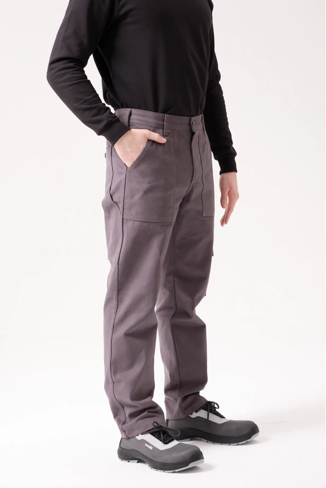 Galanthus Kışlık İş Pantolonu - Soğuk Havalara Dayanıklı ve Konforlu