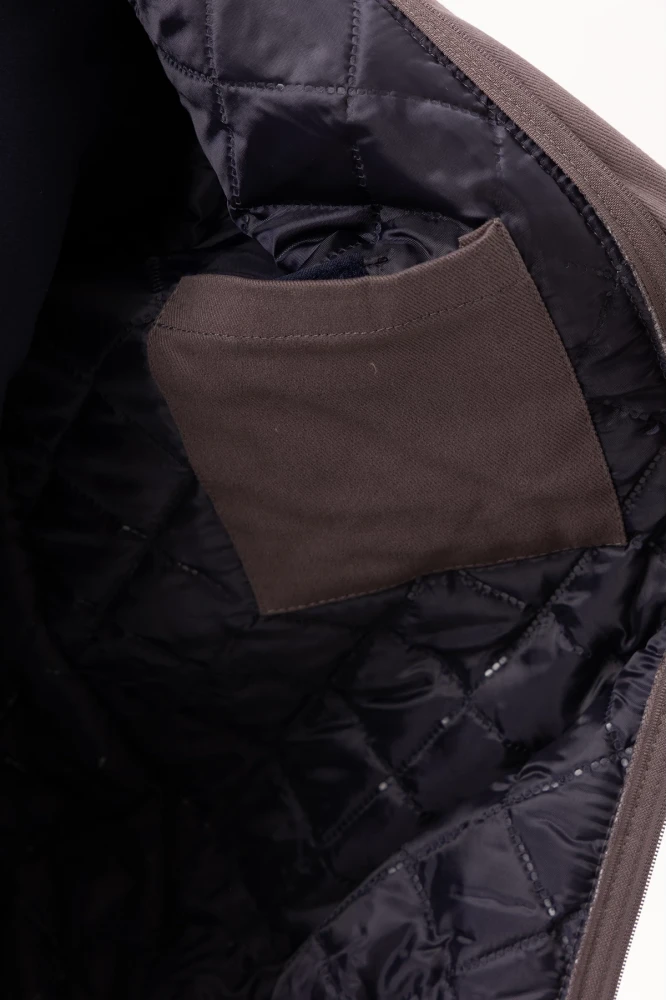 Avensis Kışlık Mont Kapitone Astar Rüzgar Geçirmez İş Montu Soğuk Hava Kıyafeti