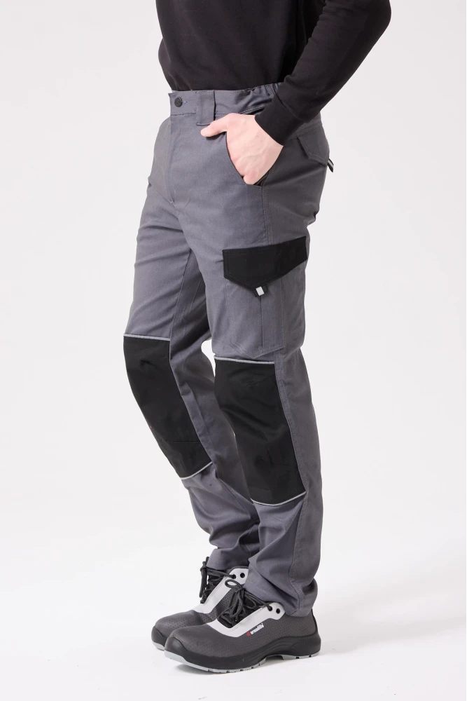 Drecana Pantolon - Dayanıklı, Esnek ve Fonksiyonel İş ve Outdoor Pantolon