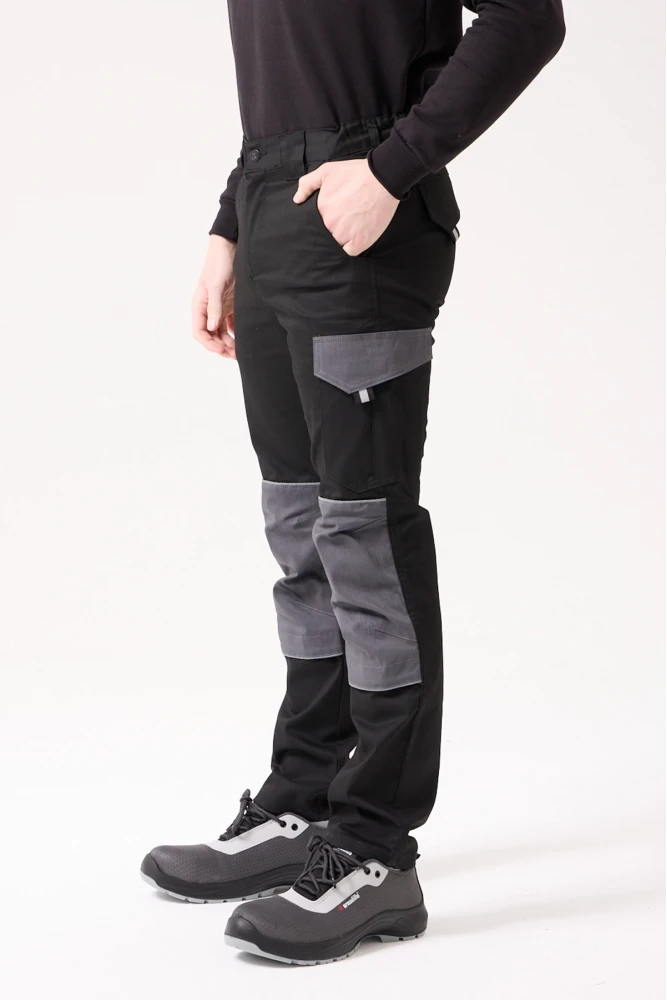 Drecana Pantolon - Dayanıklı, Esnek ve Fonksiyonel İş ve Outdoor Pantolon